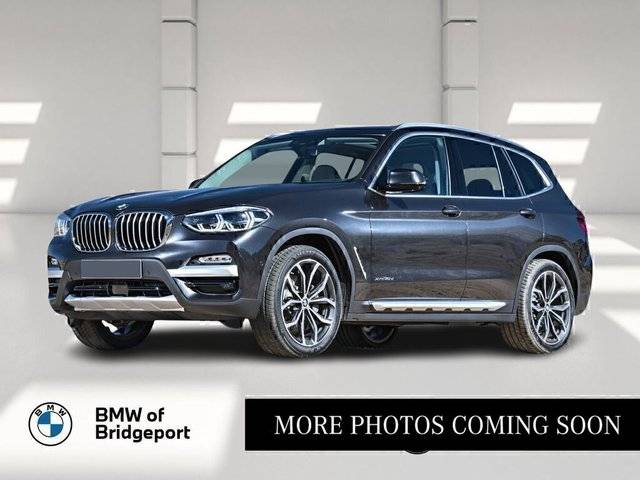 2019 BMW X3 xDrive30i AWD photo