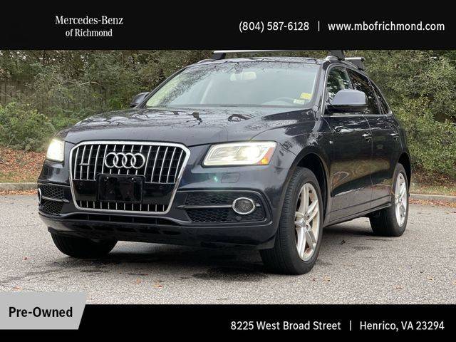 2015 Audi Q5 Premium Plus AWD photo