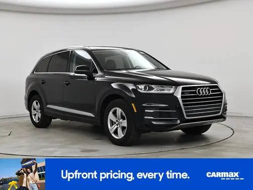 2018 Audi Q7 Premium AWD photo