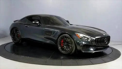 2016 Mercedes-Benz AMG GT S RWD photo