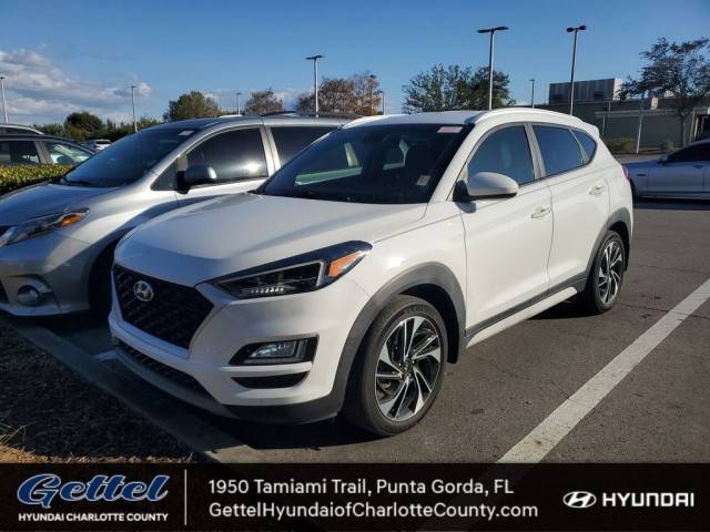 2019 Hyundai Tucson Sport FWD photo