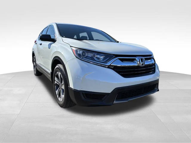 2018 Honda CR-V LX FWD photo