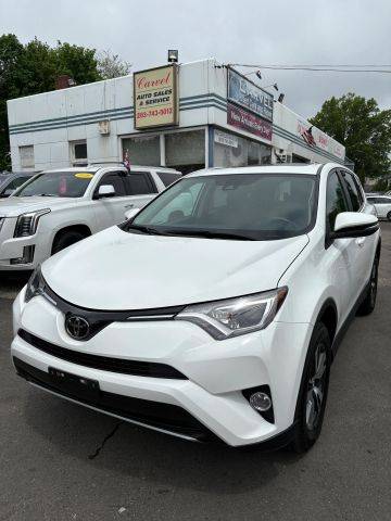 2018 Toyota RAV4 XLE AWD photo
