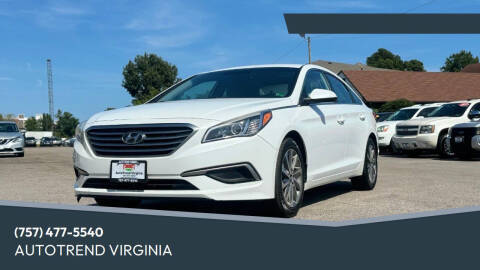 2017 Hyundai Sonata 2.4L FWD photo