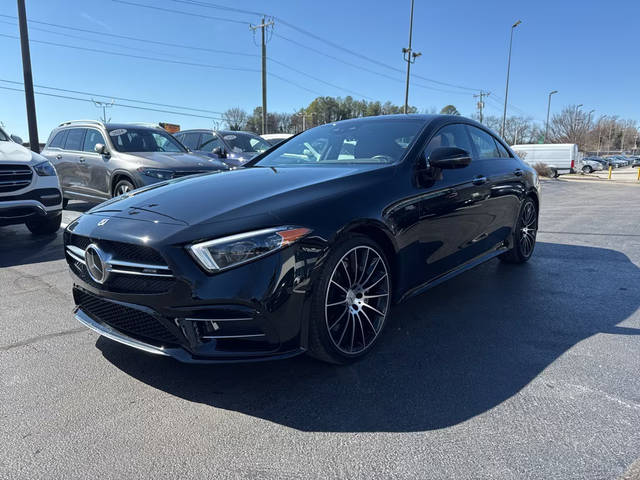 2019 Mercedes-Benz CLS-Class AMG CLS 53 S AWD photo