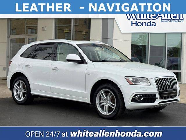 2016 Audi Q5 Premium Plus AWD photo