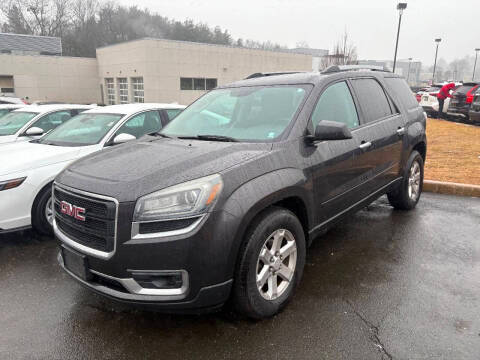 2016 GMC Acadia SLE AWD photo