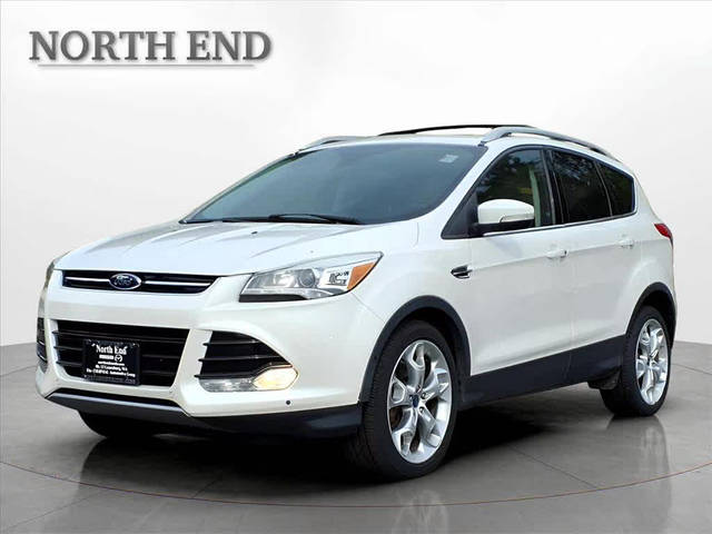2015 Ford Escape Titanium 4WD photo