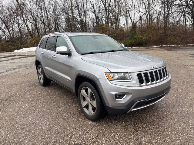 2015 Jeep Grand Cherokee Limited 4WD photo