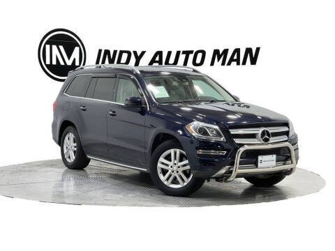2016 Mercedes-Benz GL-Class GL 450 AWD photo