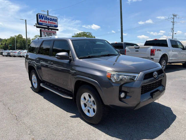 2015 Toyota 4Runner SR5 Premium RWD photo