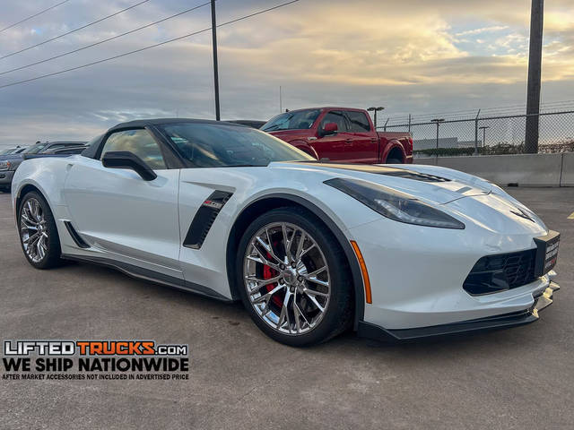 2015 Chevrolet Corvette Z06 3LZ RWD photo