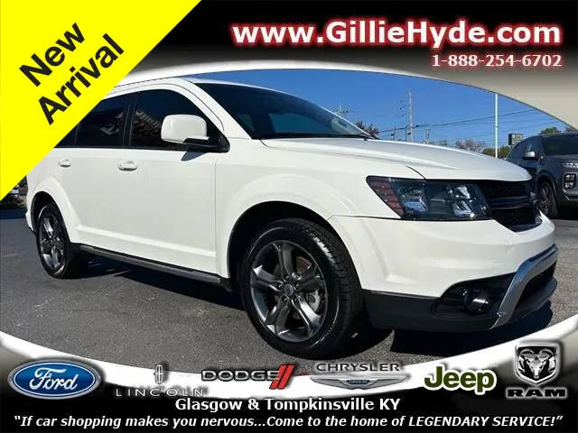 2018 Dodge Journey Crossroad FWD photo