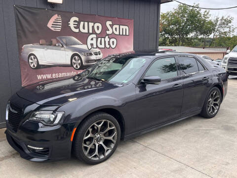 2018 Chrysler 300 300S RWD photo