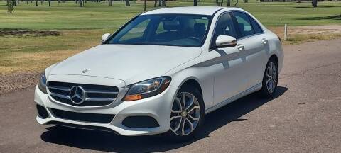 2016 Mercedes-Benz C-Class C 300 RWD photo