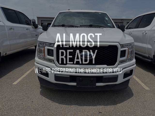 2018 Ford F-150 XL RWD photo