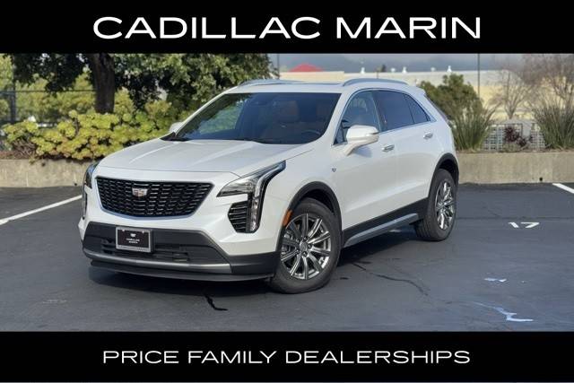 2019 Cadillac XT4 FWD Premium Luxury FWD photo