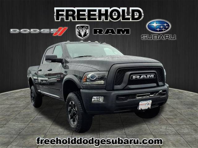 2018 Ram 2500 Power Wagon 4WD photo