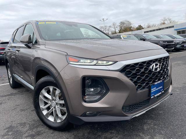 2019 Hyundai Santa Fe SEL AWD photo