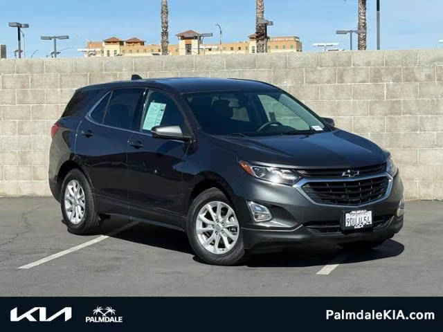 2019 Chevrolet Equinox LT FWD photo