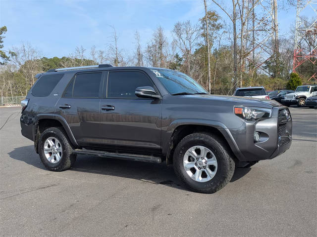2019 Toyota 4Runner SR5 Premium 4WD photo