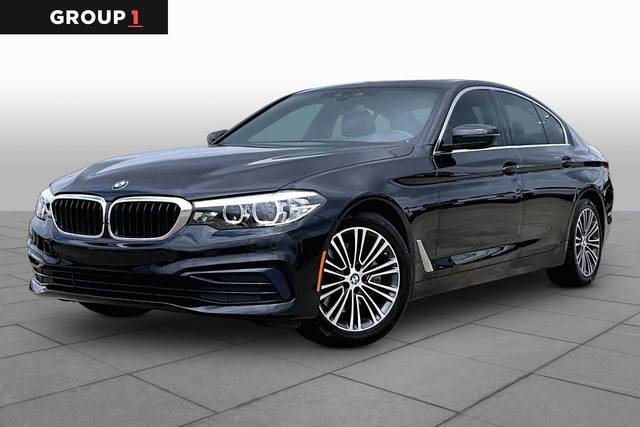 2019 BMW 5 Series 530i RWD photo