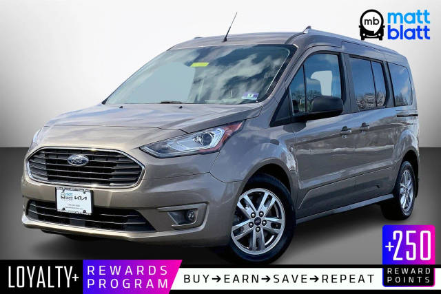 2019 Ford Transit Connect Wagon XLT FWD photo