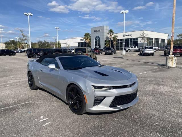 2017 Chevrolet Camaro 1SS RWD photo