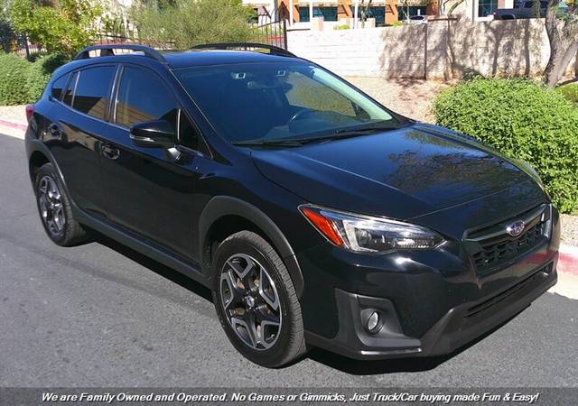 2018 Subaru Crosstrek Limited AWD photo