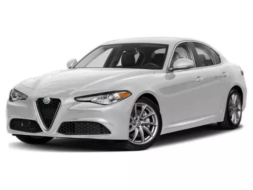 2019 Alfa Romeo Giulia Sport RWD photo