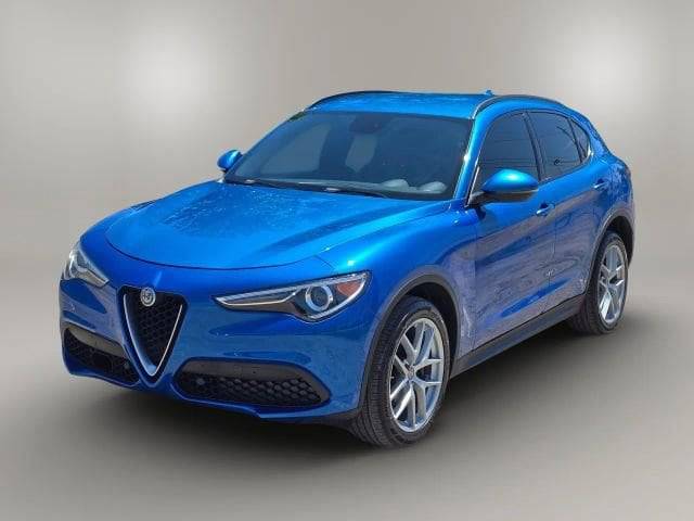 2019 Alfa Romeo Stelvio Ti Sport AWD photo