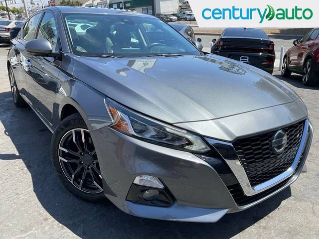 2019 Nissan Altima 2.5 SL FWD photo
