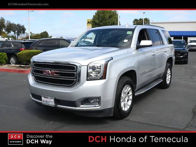 2017 GMC Yukon SLT RWD photo