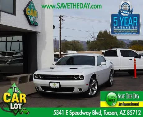 2018 Dodge Challenger R/T RWD photo