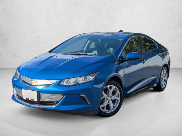 2016 Chevrolet Volt Premier FWD photo
