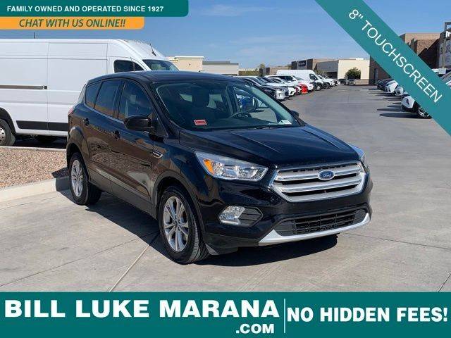 2019 Ford Escape SE FWD photo