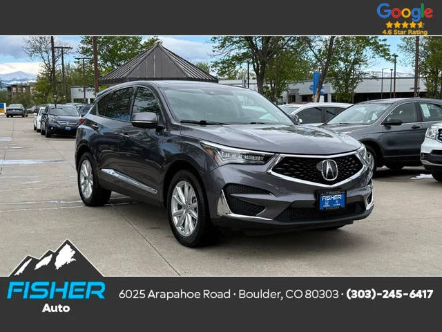2019 Acura RDX  AWD photo
