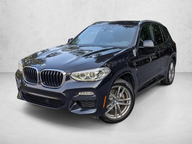 2019 BMW X3 xDrive30i AWD photo