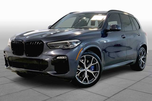 2019 BMW X5 xDrive40i AWD photo