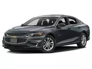 2018 Chevrolet Malibu LT FWD photo