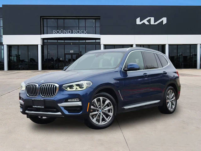 2019 BMW X3 xDrive30i AWD photo
