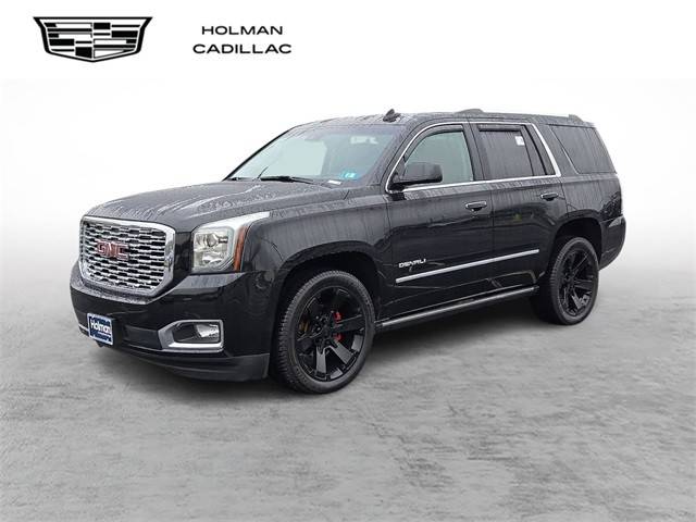 2019 GMC Yukon Denali 4WD photo