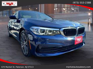 2019 BMW 5 Series 530i xDrive AWD photo