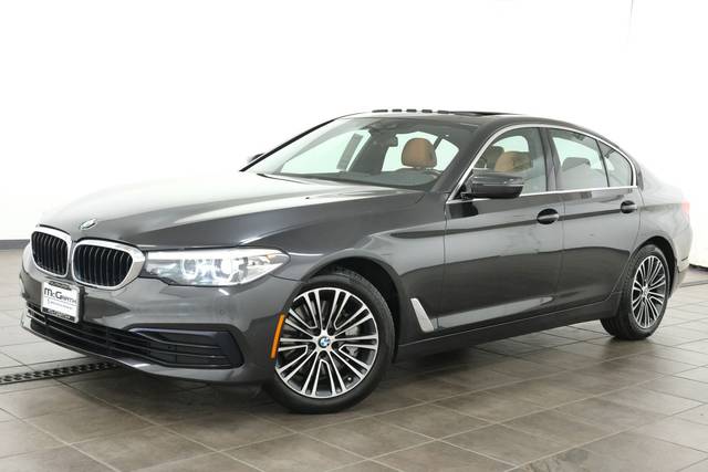 2019 BMW 5 Series 530i xDrive AWD photo