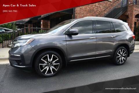 2019 Honda Pilot Elite AWD photo