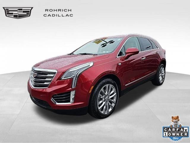 2019 Cadillac XT5 Premium Luxury AWD AWD photo