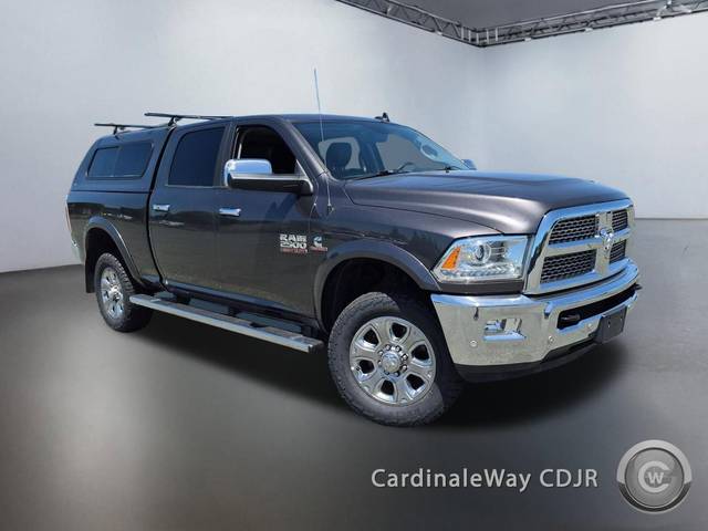 2018 Ram 2500 Laramie 4WD photo