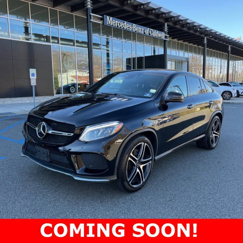 2019 Mercedes-Benz GLE-Coupe AMG GLE 43 AWD photo