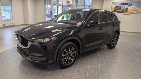 2018 Mazda CX-5 Touring AWD photo
