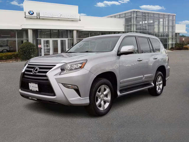 2019 Lexus GX GX 460 4WD photo